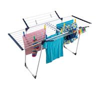 Relaxdays Séchoir extensible et pliable