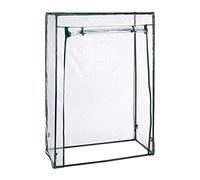 Relaxdays Serre de tomates bâche en PVC