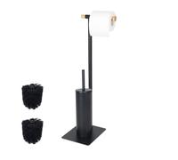 Relaxdays Serviteur WC robuste