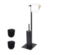 Relaxdays Serviteur WC robuste