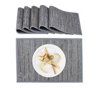 Relaxdays Set de table