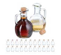 Relaxdays Set huile et vinaigre