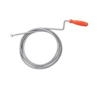 Relaxdays Spirale nettoyage tuyauterie avec pince