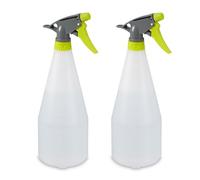 Relaxdays Spray vide 1 l en lot de 2
