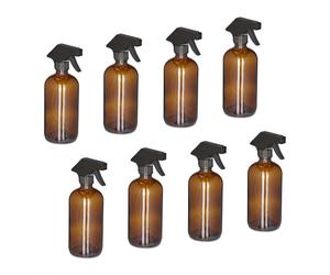 Relaxdays Spray vide en lot de 8 de 500 ml
