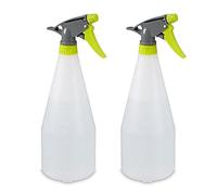 Relaxdays Spray vide 1 l en lot de 2