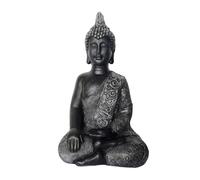 Relaxdays Statue Bouddha, 45 cm