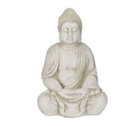 Relaxdays Statue bouddha 70 cm