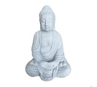 Relaxdays Statue Bouddha 70 cm