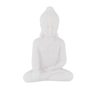 Relaxdays Statue bouddha de 17 cm de haut