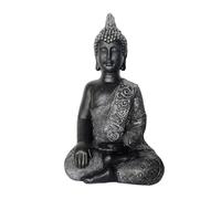 Relaxdays Statue Bouddha, 45 cm
