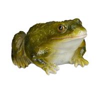 Relaxdays Statue de jardin Crapaud
