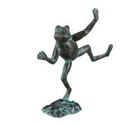 Relaxdays Statue de jardin taille L en lot de 3