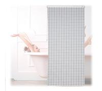Relaxdays Store de douche à carreaux