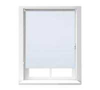 Relaxdays Store enrouleur blanc 160 cm