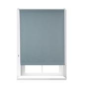 Relaxdays Store enrouleur occultant gris