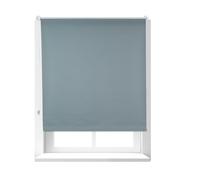Relaxdays Store enrouleur occultant gris