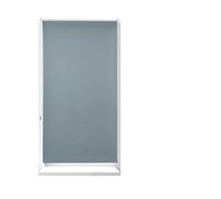 Relaxdays Store enrouleur occultant gris