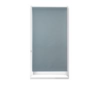 Relaxdays Store enrouleur occultant gris