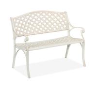 Relaxdays Superbe banc de jardin
