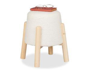 Relaxdays Superbe tabouret