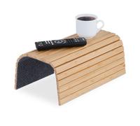 Relaxdays Support canapé bambou