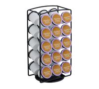 Relaxdays Support compatible avec capsules K-Cup