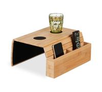 Relaxdays Support de canapé avec dessous de verre