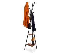 Relaxdays Support garde robe industriel