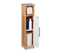 Relaxdays Support non fixe papier toilette