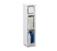 Relaxdays Support non fixe papier toilette