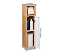 Relaxdays Support non fixe papier toilette