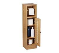 Relaxdays Support papier toilette non fixe