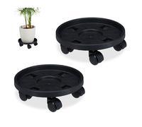 Relaxdays Support plantes