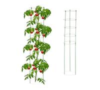 Relaxdays Support plantes grimpantes lot de 2