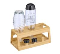 Relaxdays Support pour 3 bouteilles