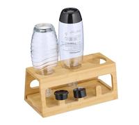 Relaxdays Support pour 3 bouteilles