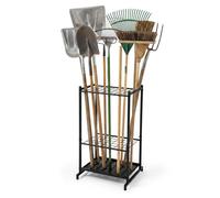 Relaxdays Support pour 35 outils de jardin