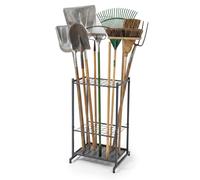 Relaxdays Support pour 35 outils de jardin