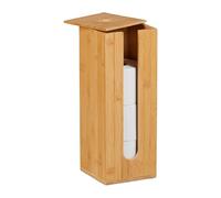 Relaxdays Support pour votre papier toilette
