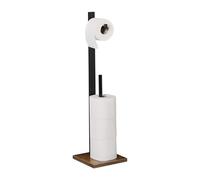 Relaxdays Support pour votre papier toilette