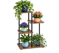 Relaxdays Support pour plantes industriel