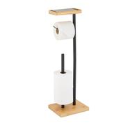 Relaxdays Support pour votre papier toilette