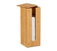 Relaxdays Support pour votre papier toilette