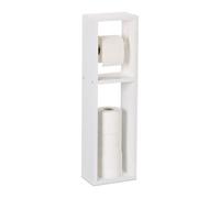 Relaxdays Support pour votre papier toilette