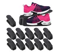 Relaxdays Supports pour chaussures en lot de 48
