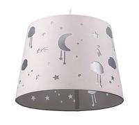 Relaxdays Suspension chambre enfant Nuit étoilée