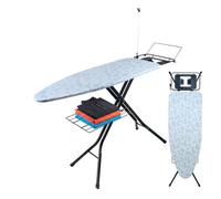 Relaxdays Table à repasser 123 x 46 cm