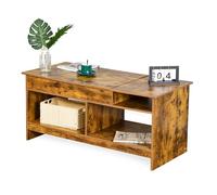 Relaxdays Table basse pliable
