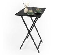 Relaxdays Table d'appoint